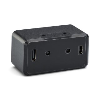 Clarity Star Smart Camera machine vision back port view