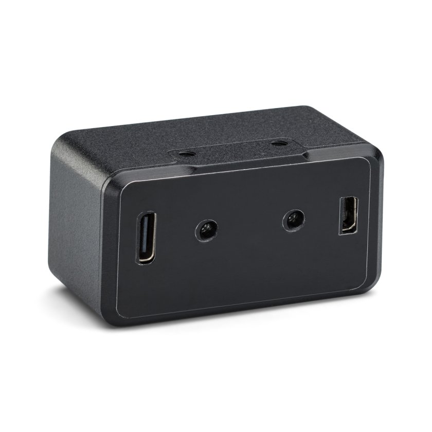 Clarity Star Smart Camera machine vision back port view