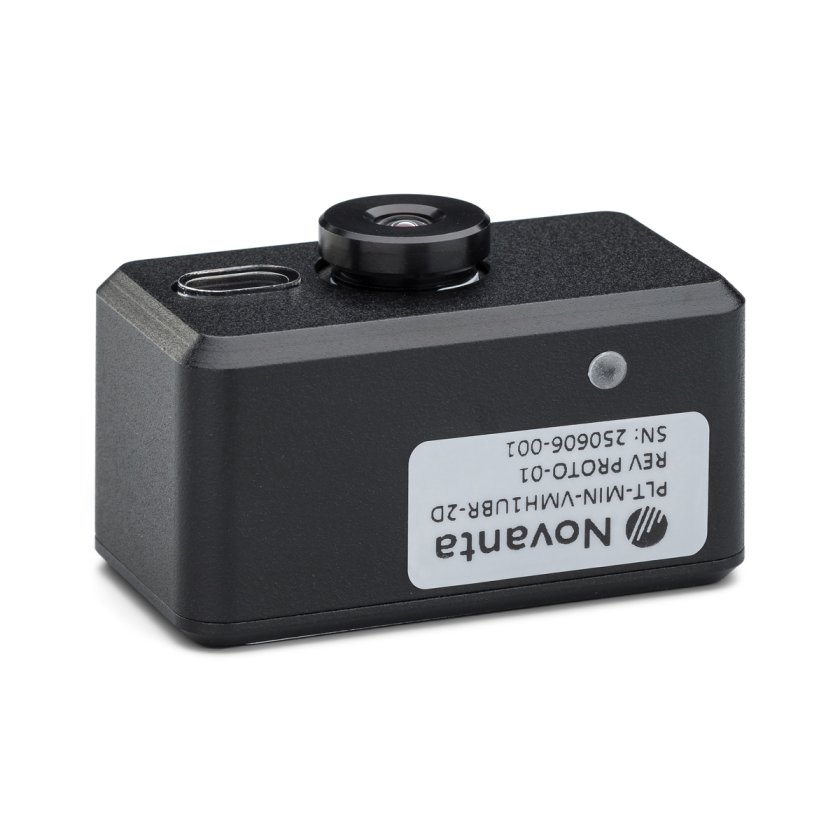 Clarity Star Smart Camera machine vision top view