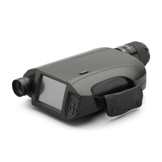Photo Research SpectraScan PR 655 back left view