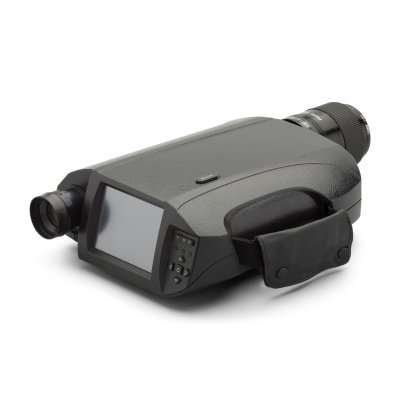Photo Research SpectraScan PR 655 back left view