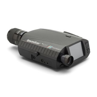 Photo Research SpectraScan PR 655 back right view