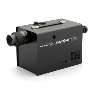 Photo Research SpectraScan PR 740 left view