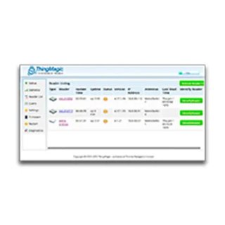 ThingMagic Mercury API software interface