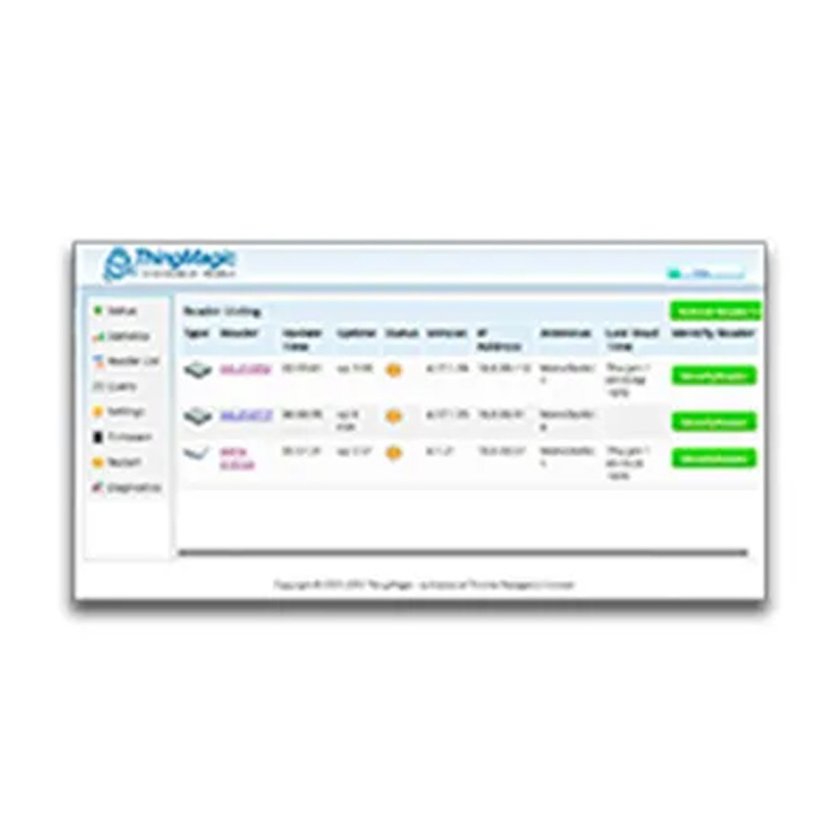 ThingMagic Mercury API software interface