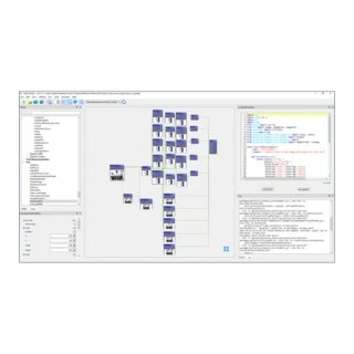 Clarity Studio machine vision software interface