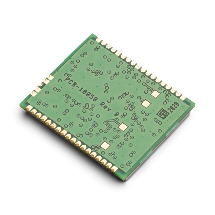 ThingMagic M3e Module bottom view