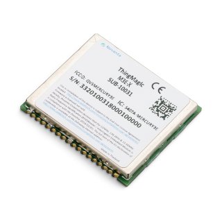 ThingMagic M3e Module left view