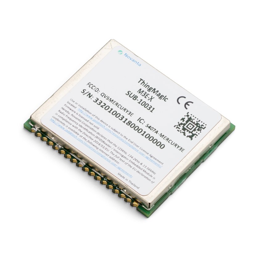 ThingMagic M3e Module left view