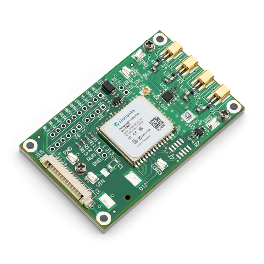 ThingMagic® M7e PICO RFID Module Series right view