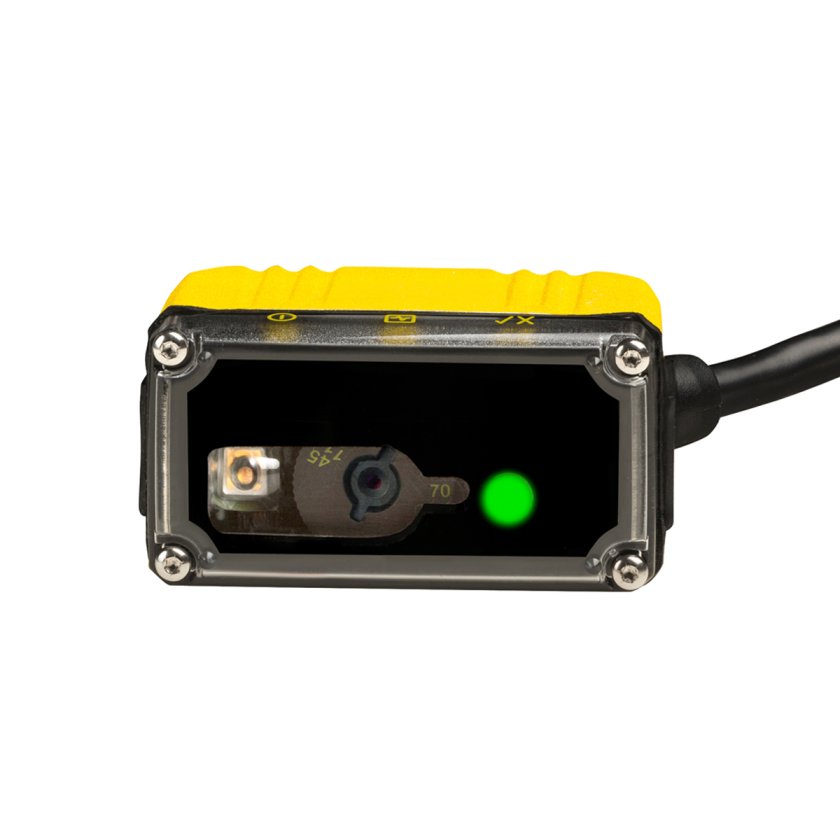 DataMan® 50/52 series front view