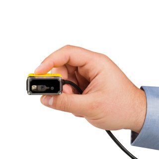 DataMan® 50/52 series hand view