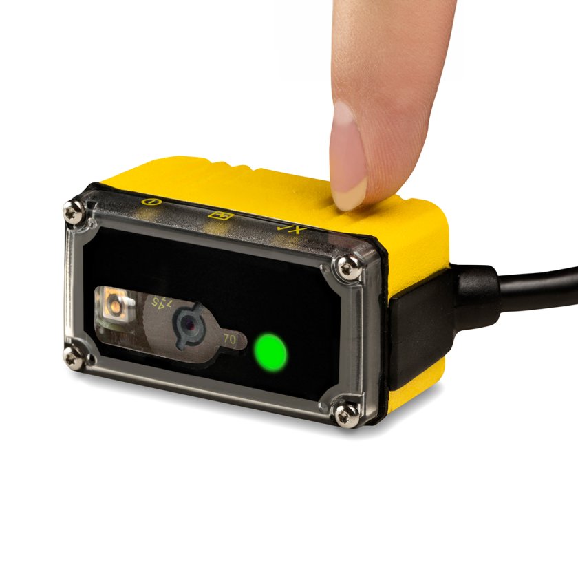 DataMan® 50/52 series left view
