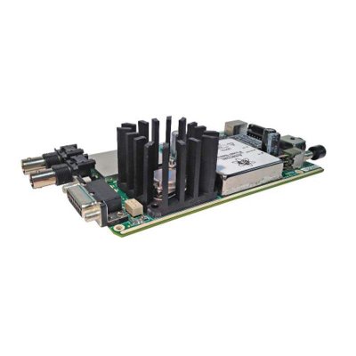 LC.400 Series OEM piezo controller on white background