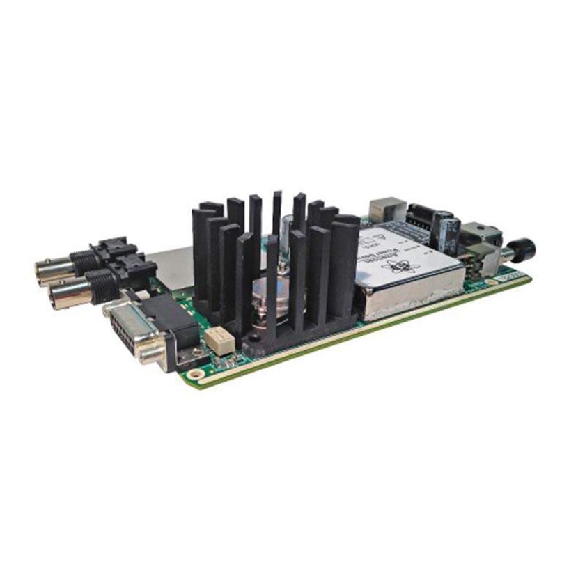 LC.400 Series OEM piezo controller on white background