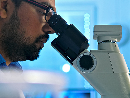 Machine vision for desktop analyzers - Precision Medicine
