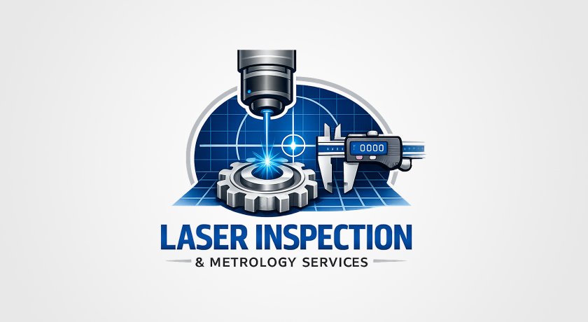 Laser Inspection and Metrology services graphic