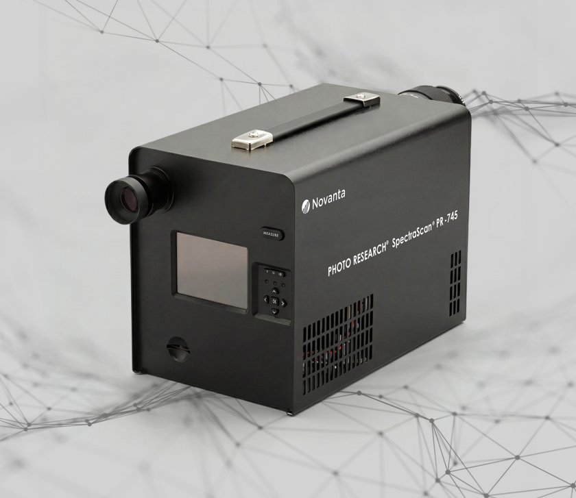 Photo Research Spectroradiometers - Precision Medicine