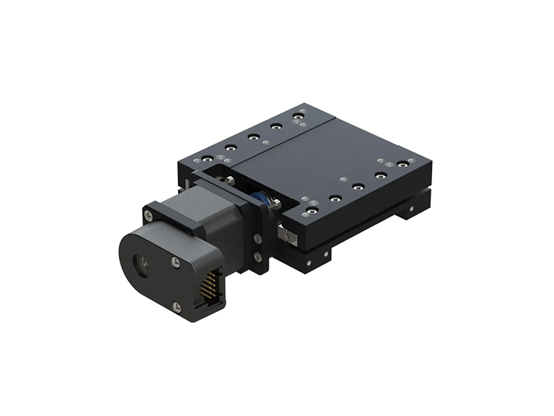 nPS70 Stage Compact Stages with Cross-roller Bearings