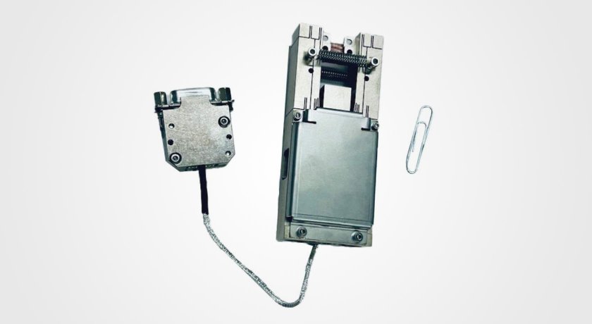 Piezo Grip with clip