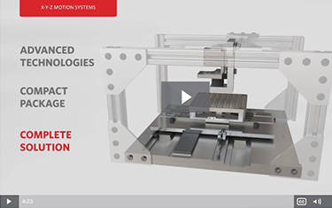 XYZ Motion systems