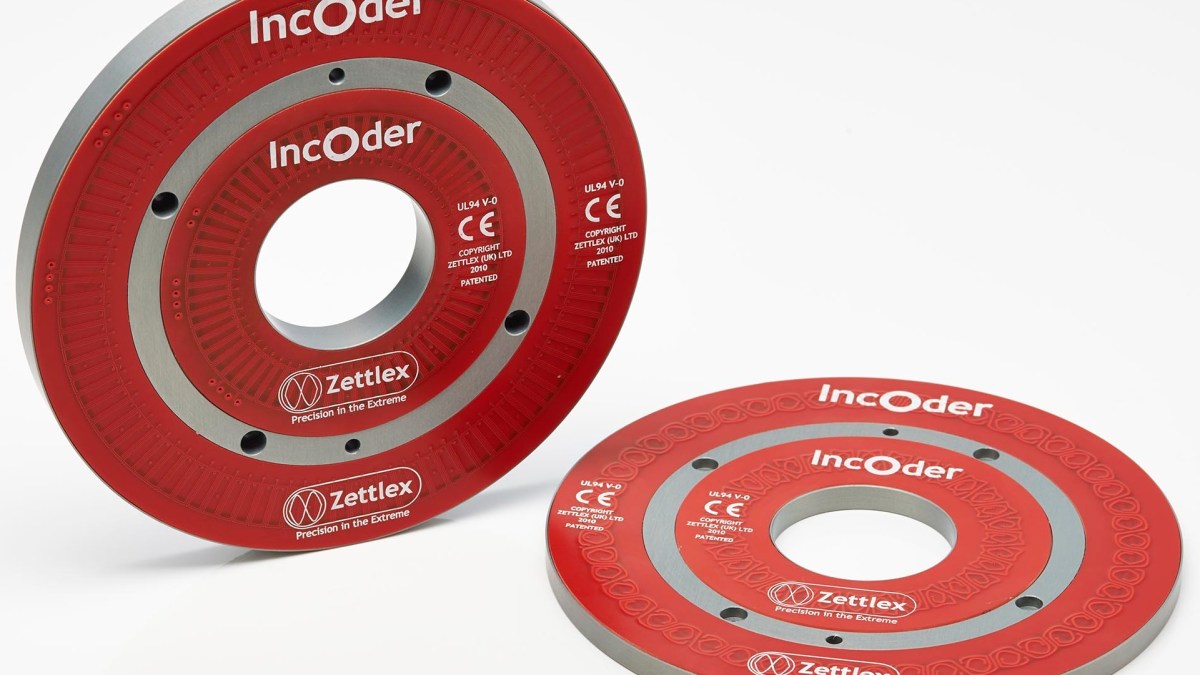 Zettlex High Resolution Linear Encoders | Celera Motion