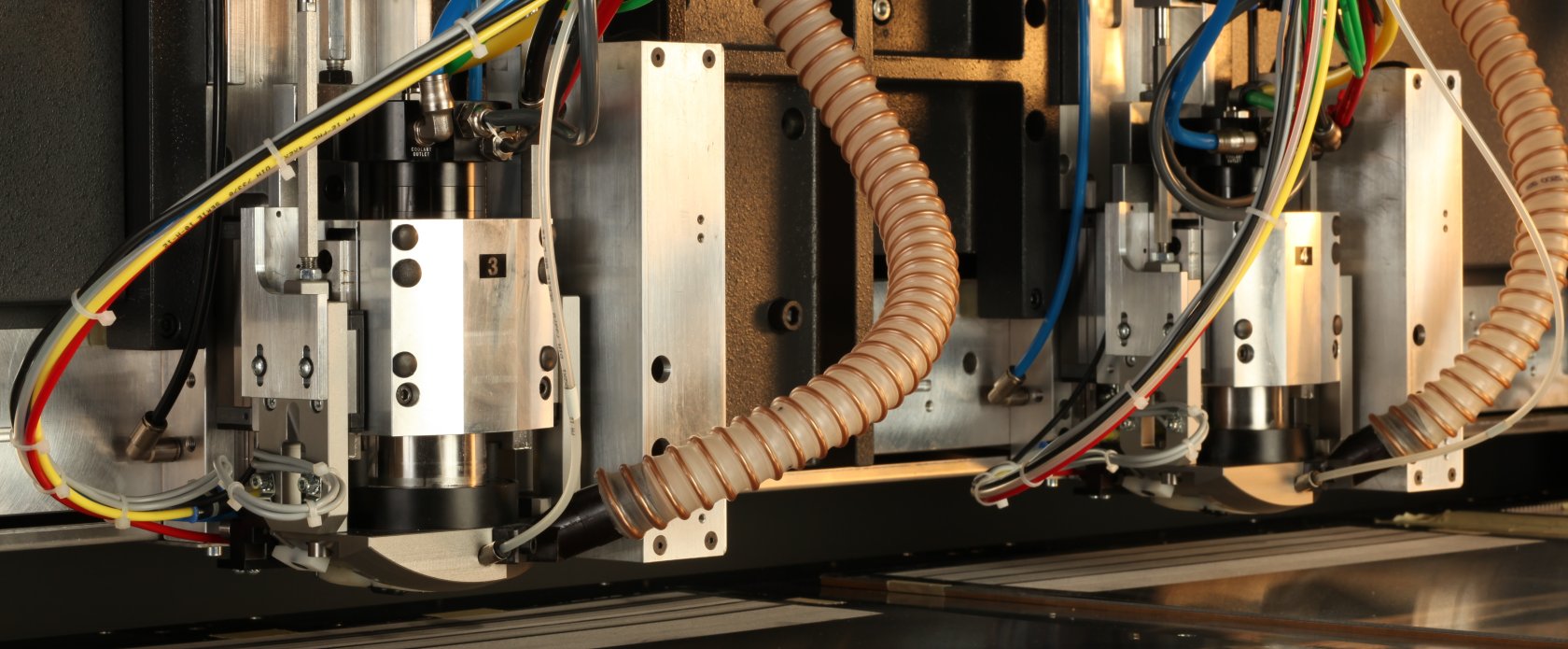 Air Bearing Spindle Installation