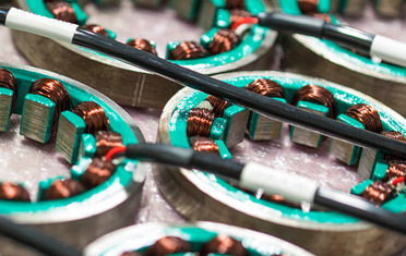 Brushless PM Motors