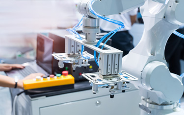 Torque Sensing for Colaborative Robots