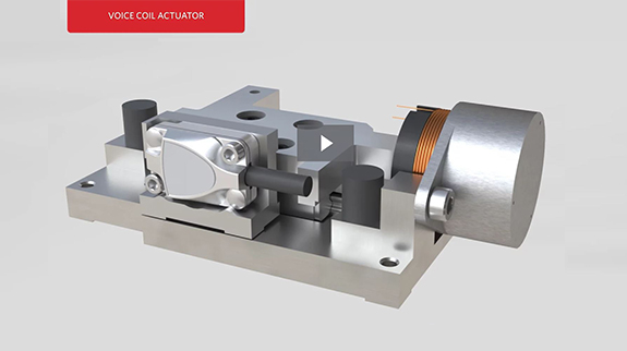 Voice Coil Actuator