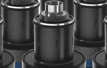 What is an air bearing?