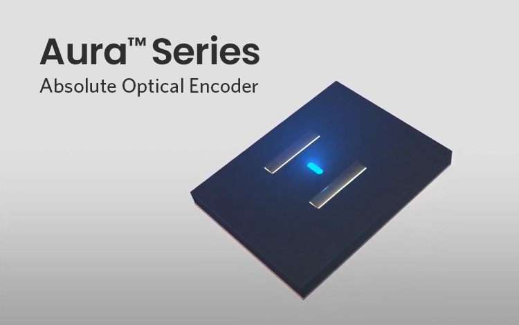 Aura Series - Absolute Encoder