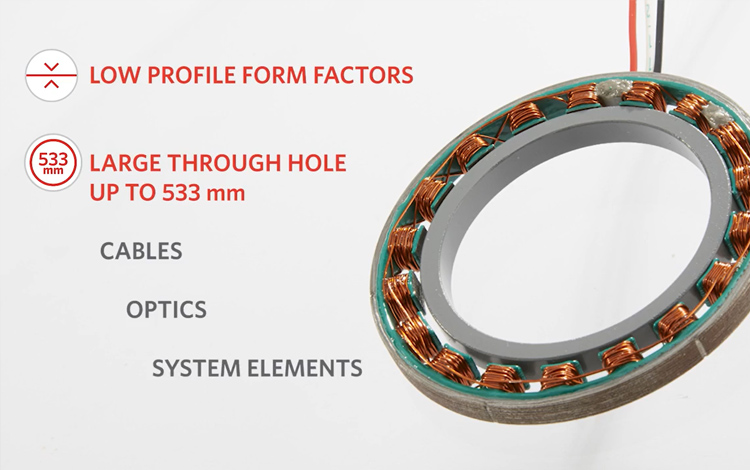 Omni Series Motors