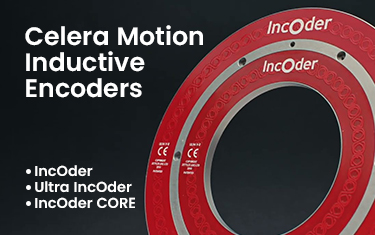 Non-Contact Inductive Encoder Benefits | Celera Motion