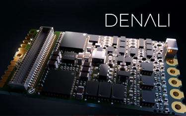 Denali Servo Drives