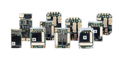 family of 10 Ingenia servo drives