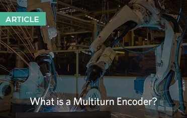 What is a Multiturn Encoder?