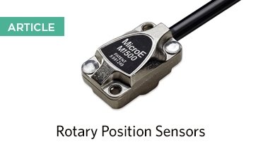 Rotary Position Sensors