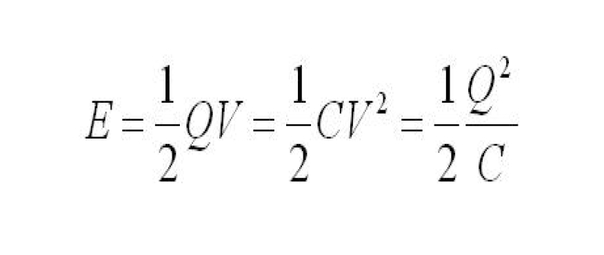 DC bus capacitor - Servo drives