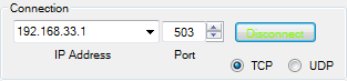 Ethernet Configuration Utility