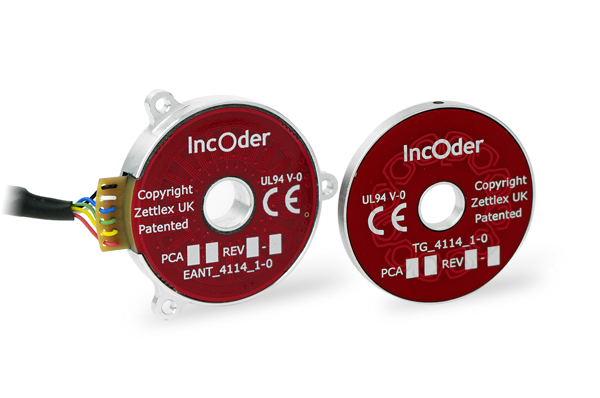 Inductive Sensor for Satcom