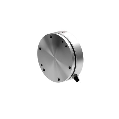 A force torque sensor with a black band