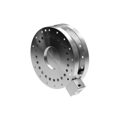 A very large force torque sensor