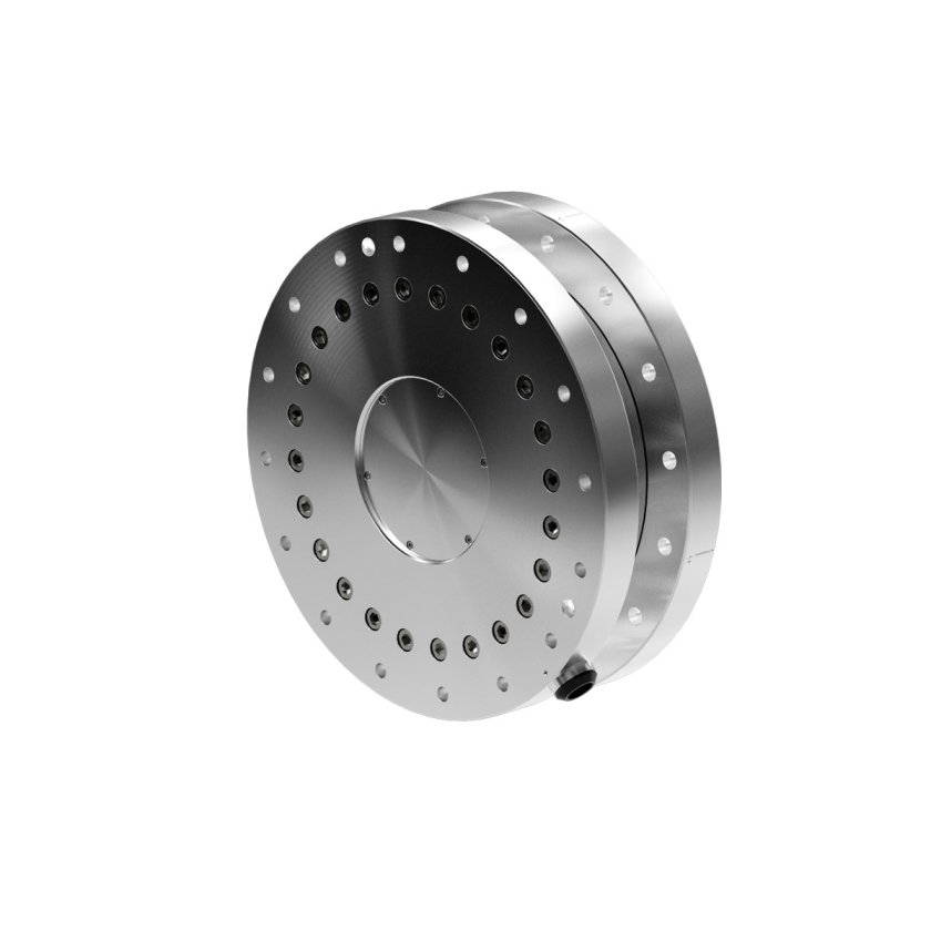 A very large force torque sensor
