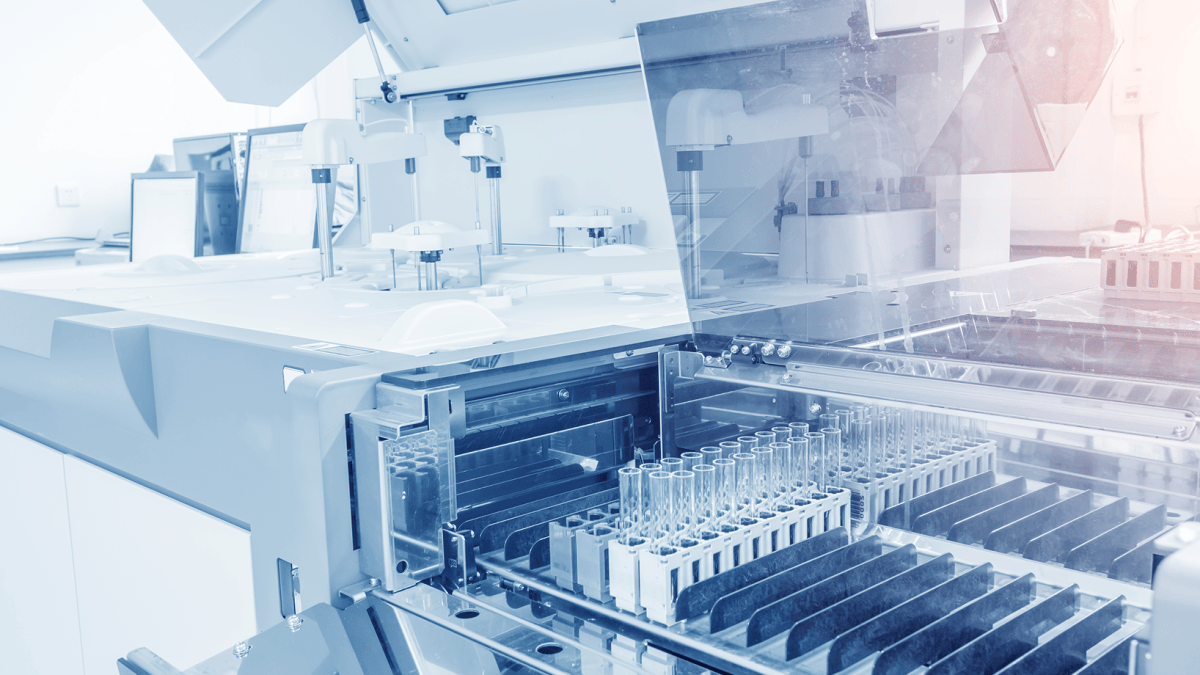 Lab Automation - Robotics & Automation