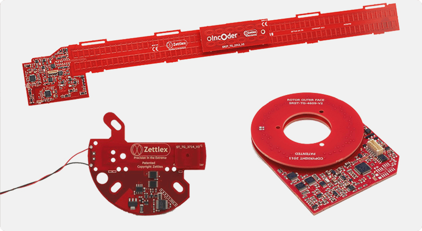 Sensor Inductive Enc Inductive Encoders - Robotics & Automation