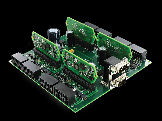 Steppers - Robotics & Automation