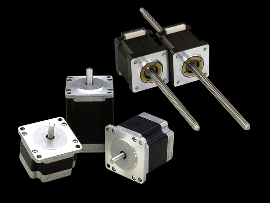 Steppers - Robotics & Automation