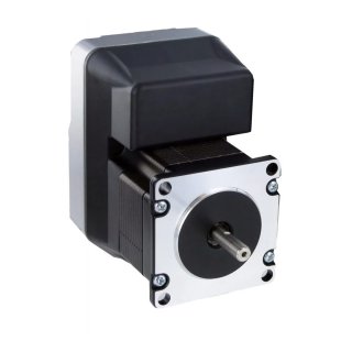 An image of a Liberty MDrive LH57 NEMA 23 Pulse/direction stepper motor with IP20 – High Torque