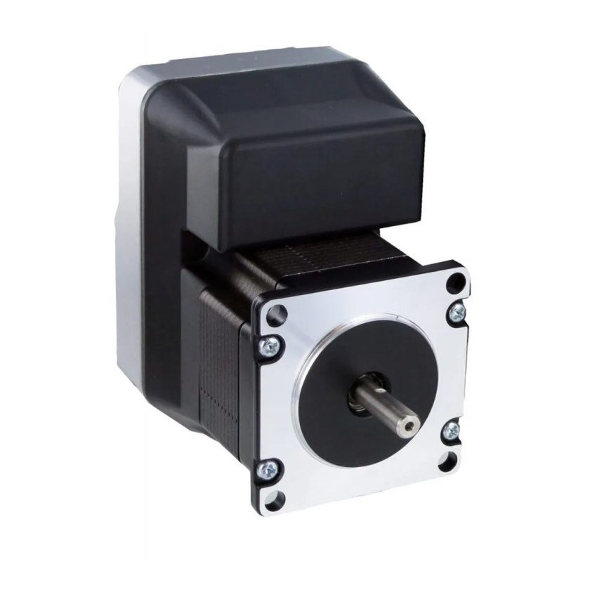An image of a Liberty MDrive LH57 NEMA 23 Pulse/direction stepper motor with IP20 – High Torque